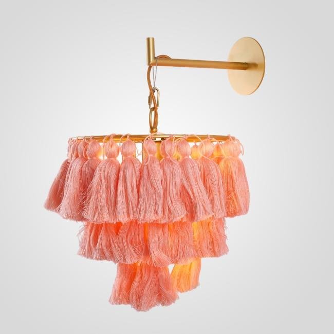 178398-26 Настенный светильник ImperiumLoft Tassel-Wall01 178398-26