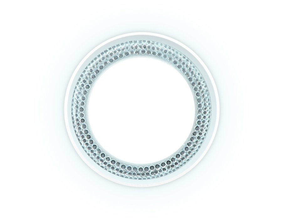 Встраиваемый светильник Ambrella Techno TN342