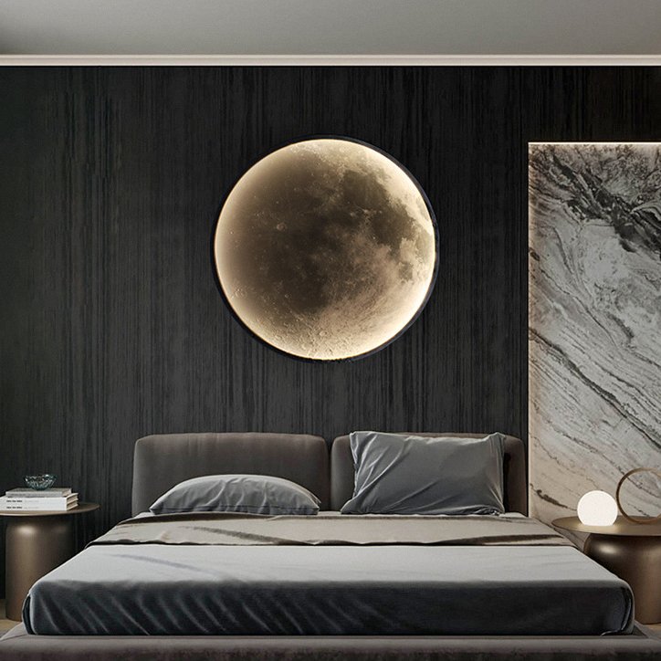 230899-23 Настенный светильник ImperiumLoft Cosmos-Moonlight01 230899-23