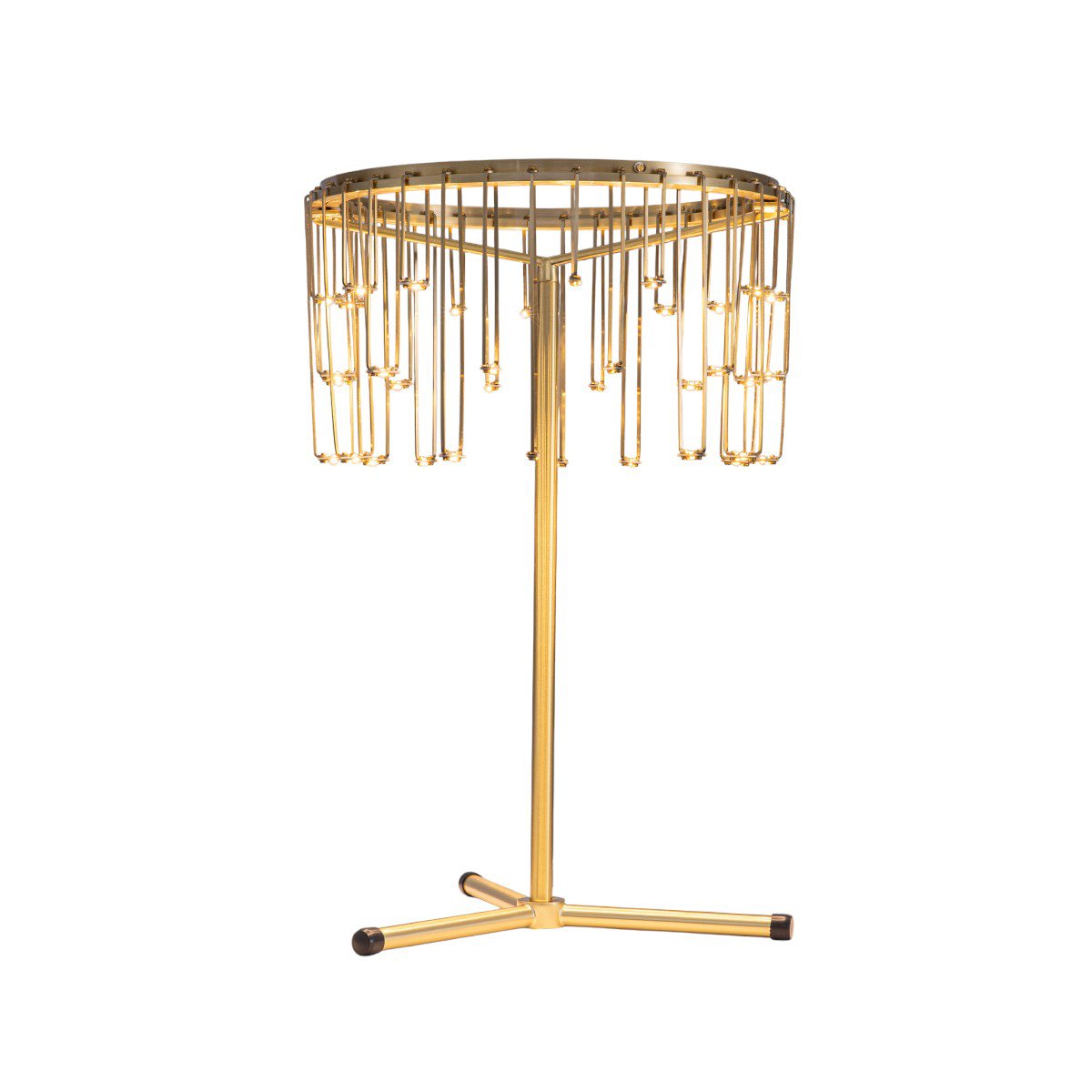 MT23001008-1A gold Настольная лампа Delight Collection MD23001008 MT23001008-1A gold
