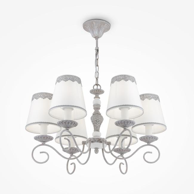 ARM023-06-S Подвесная люстра Maytoni Bouquet ARM023-06-S