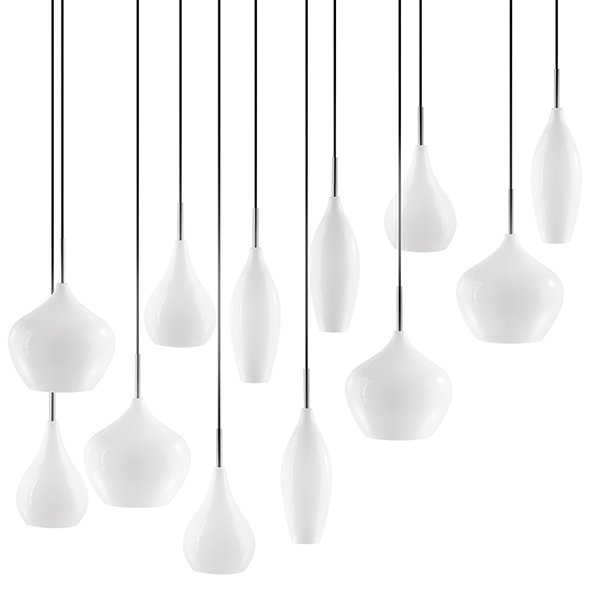 Светильник подвесной Lightstar Pentola 803120