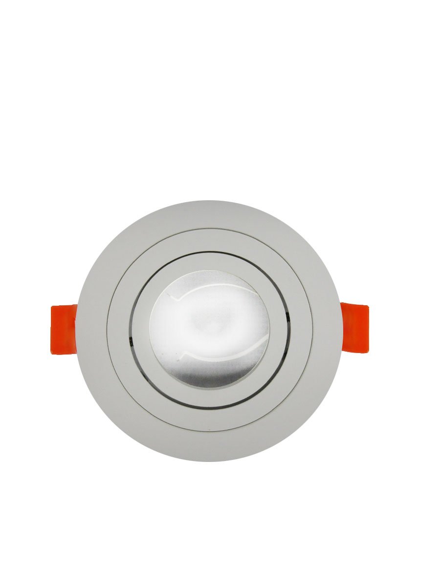 Встраиваемый светильник Elvan VLS-111R-WH