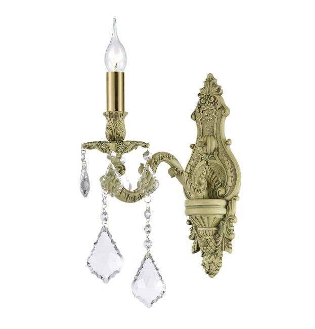 Barolo E 2.1.1.600 W Настенное бра Dio D'Arte Barolo Beige Barolo E 2.1.1.600 W