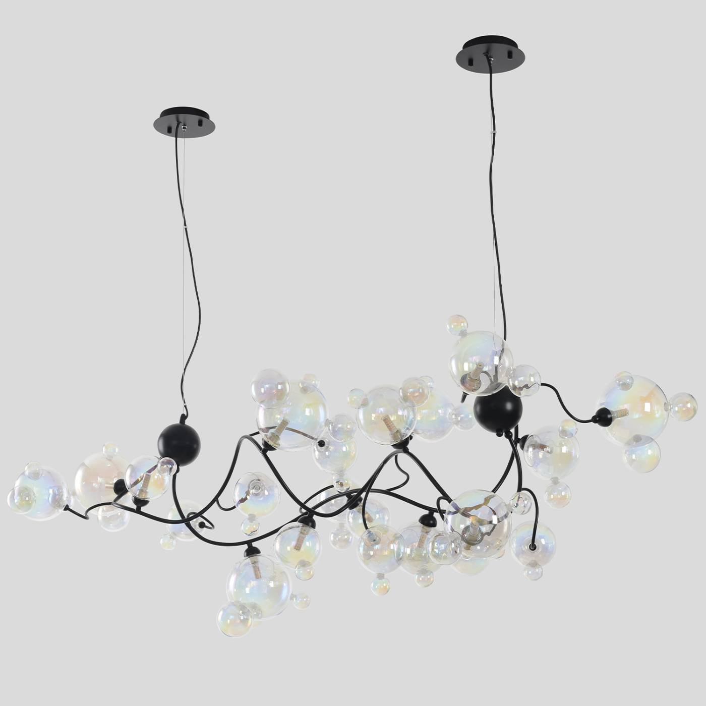 MAMAMIA SP12 L1200 Подвесная люстра Crystal Lux Mamamia MAMAMIA SP12 L1200