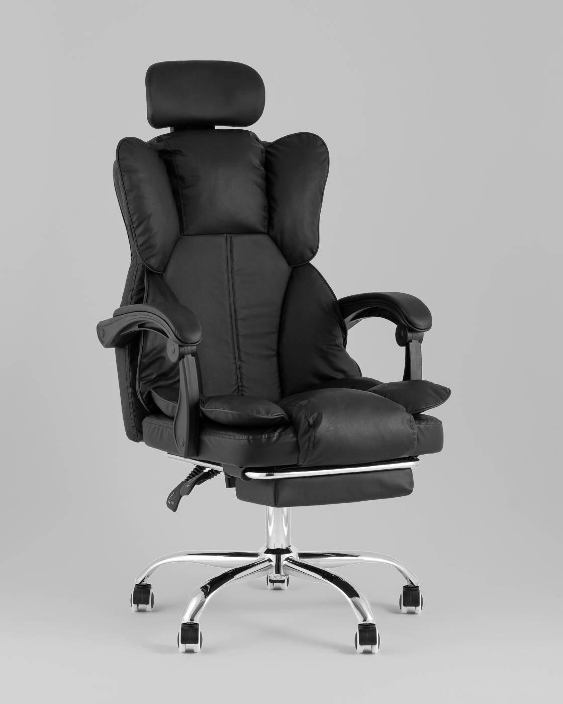 Офисное кресло Stool Group OUE-GC2501 black
