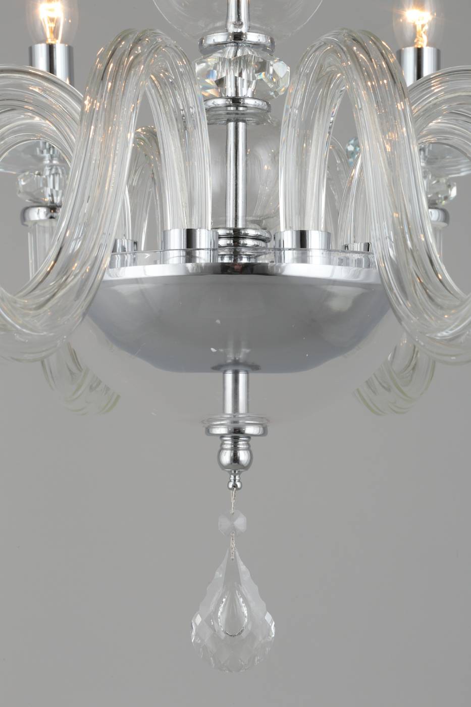 OML-89303-08 Подвесная люстра Omnilux Scalea OML-89303-08