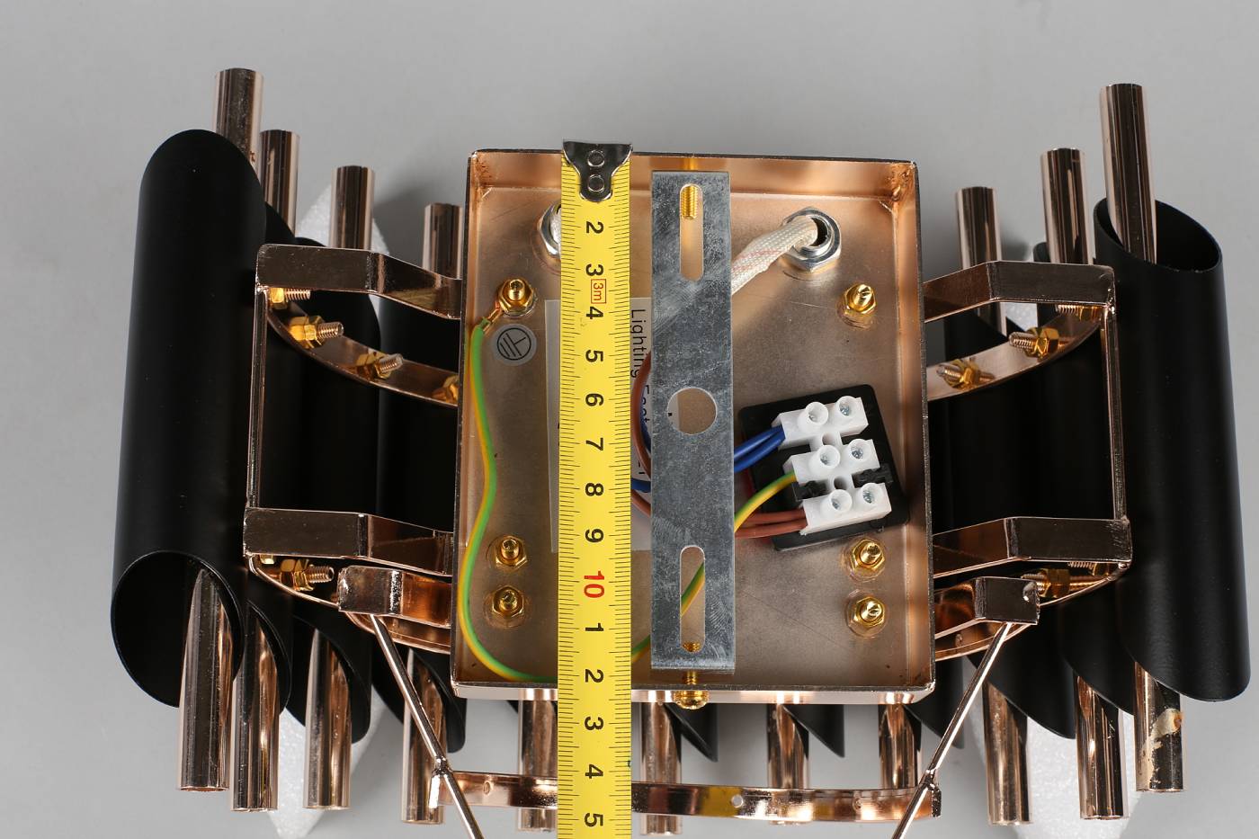 OML-81801-02 Настенное бра Omnilux Certaldo OML-81801-02