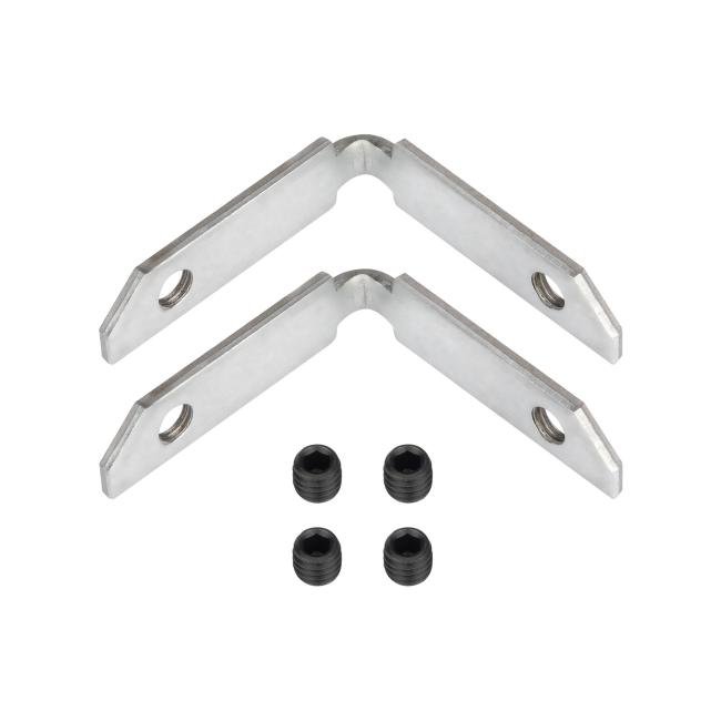 Коннекторы (2 шт.) для соединения двух отрезков профиля MAG-STRETCH-ORIENT Arlight 060398