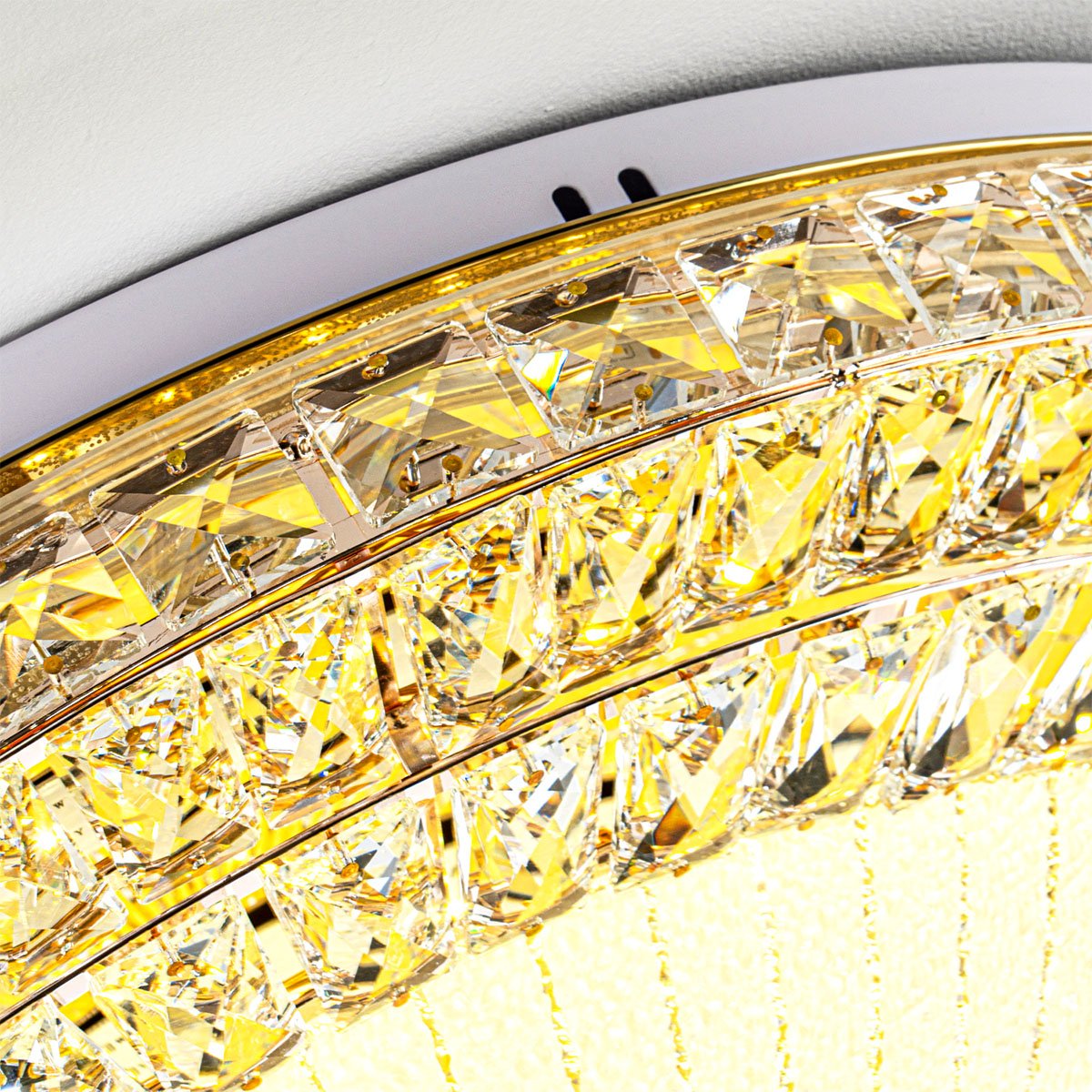 L1146-600 GD Потолочный светильник L LED4U L1146-600 GD