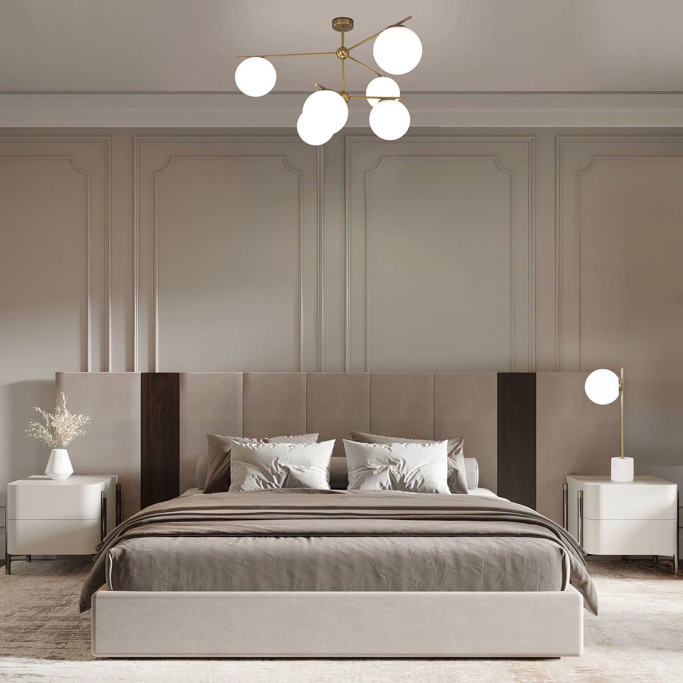 01157/1 латунь Настольная лампа Eurosvet Marbella 01157/1 латунь