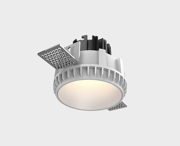 Встраиваемый светильник Italline IT08 IT08-8021 white 4000K