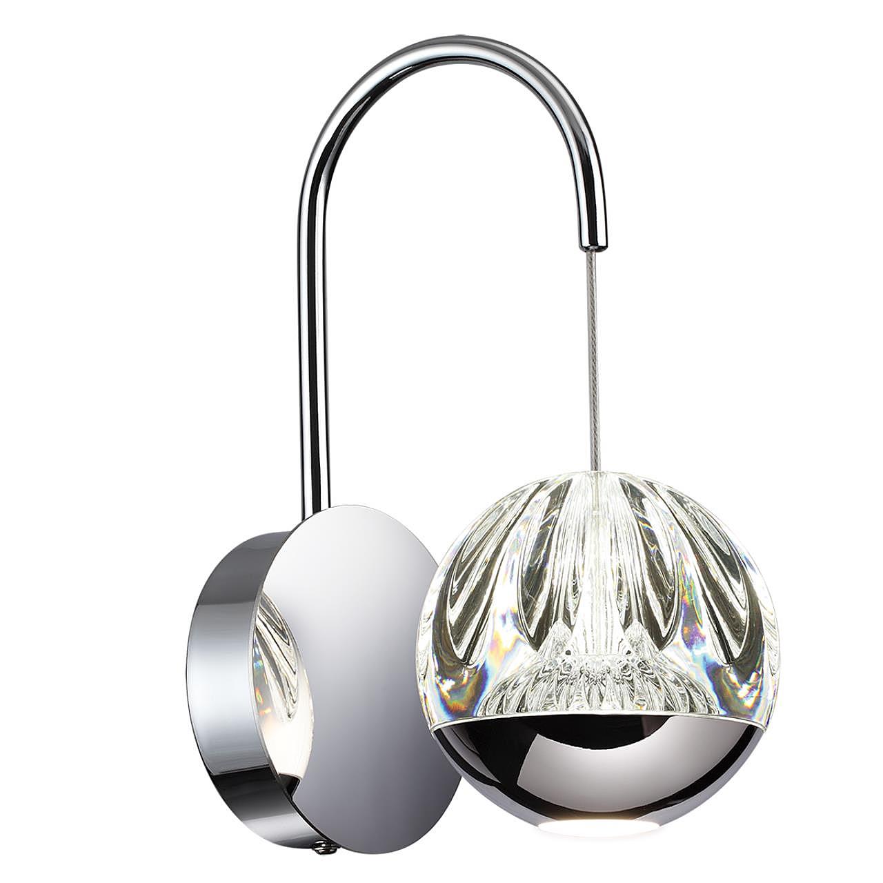 5100/5WL Настенное бра Odeon Light Sono 5100/5WL