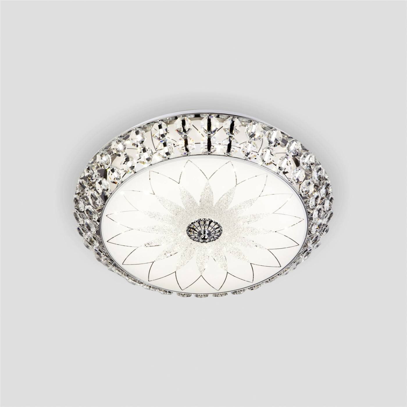 L1111-300 CR Потолочный светильник L LED4U L1111-300 CR