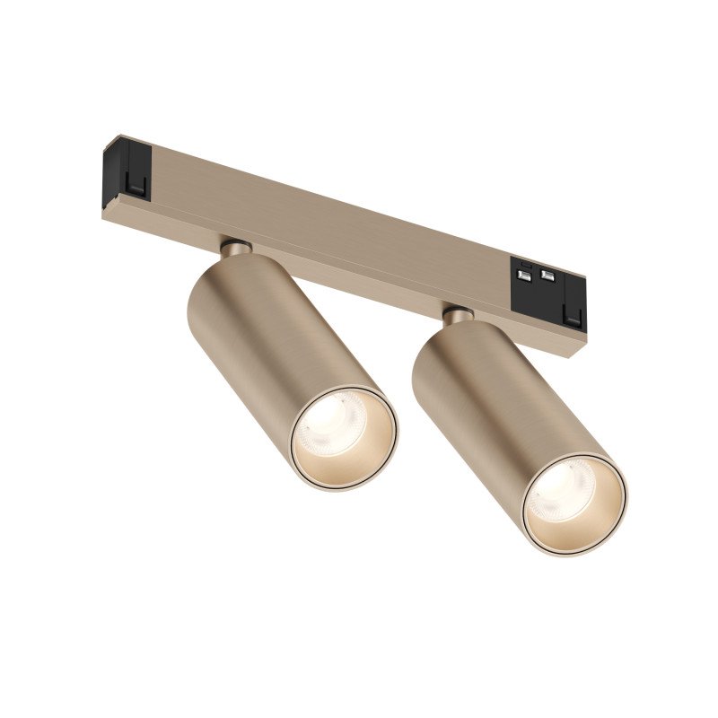 DK4742-CP Трековый светильник SHINE PRIME SPOT 3000К | ШАЙН ПРАЙМ СПОТ 3000К Denkirs DK4742-CP
