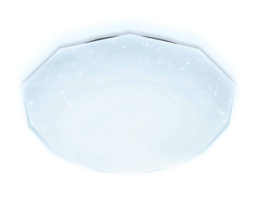 Потолочный светодиодный светильник Ambrella Orbital FF18