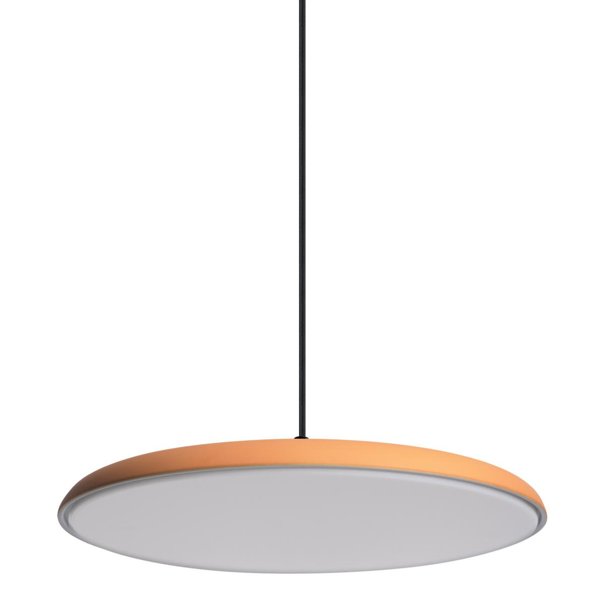 10119 Orange Светильник подвесной Loft It Plato 10119 Orange