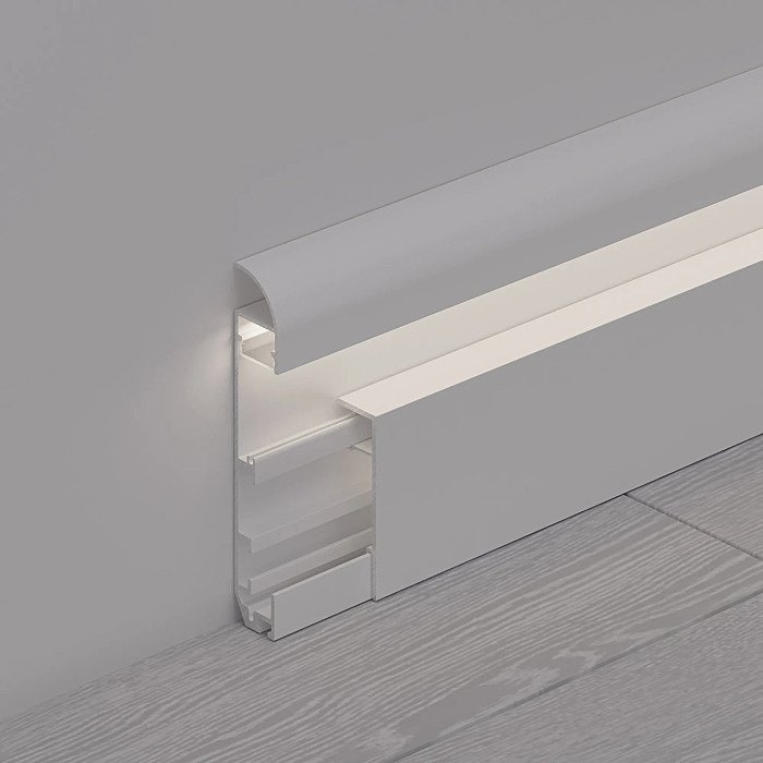 Профиль Arlight Arh-Plintus 045452