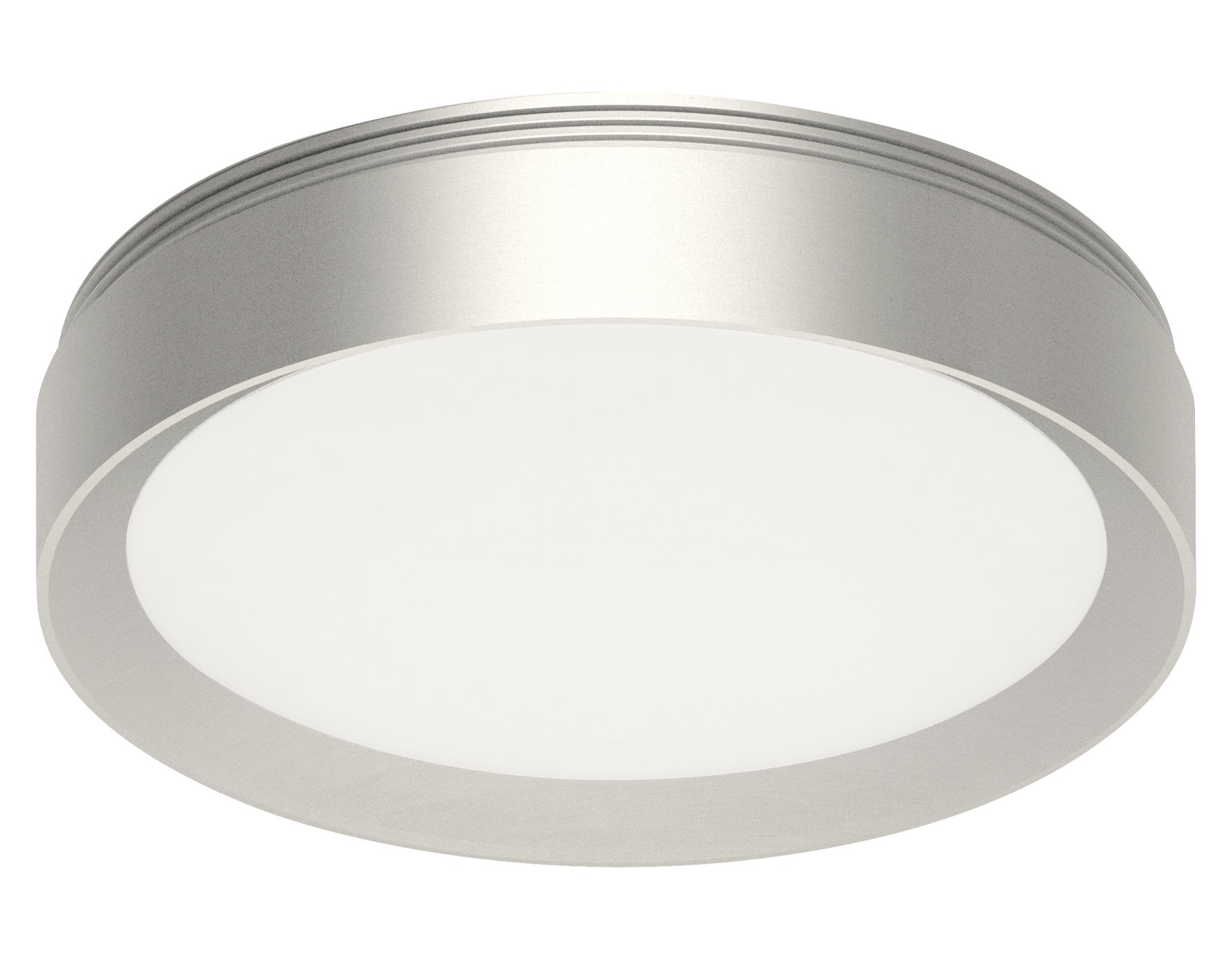 N8121 Насадка передняя для корпуса светильника с диаметром отверстия D85mm Ambrella Diy Spot N8121