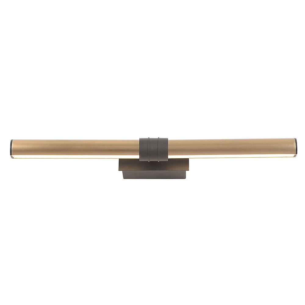 PRADA AP10W BRASS Настенное бра Crystal Lux Prada PRADA AP10W BRASS