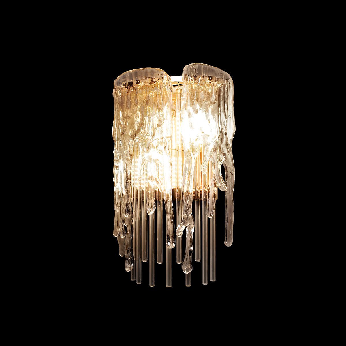 10298W French gold Настенное бра Loft It Florida 10298W French gold