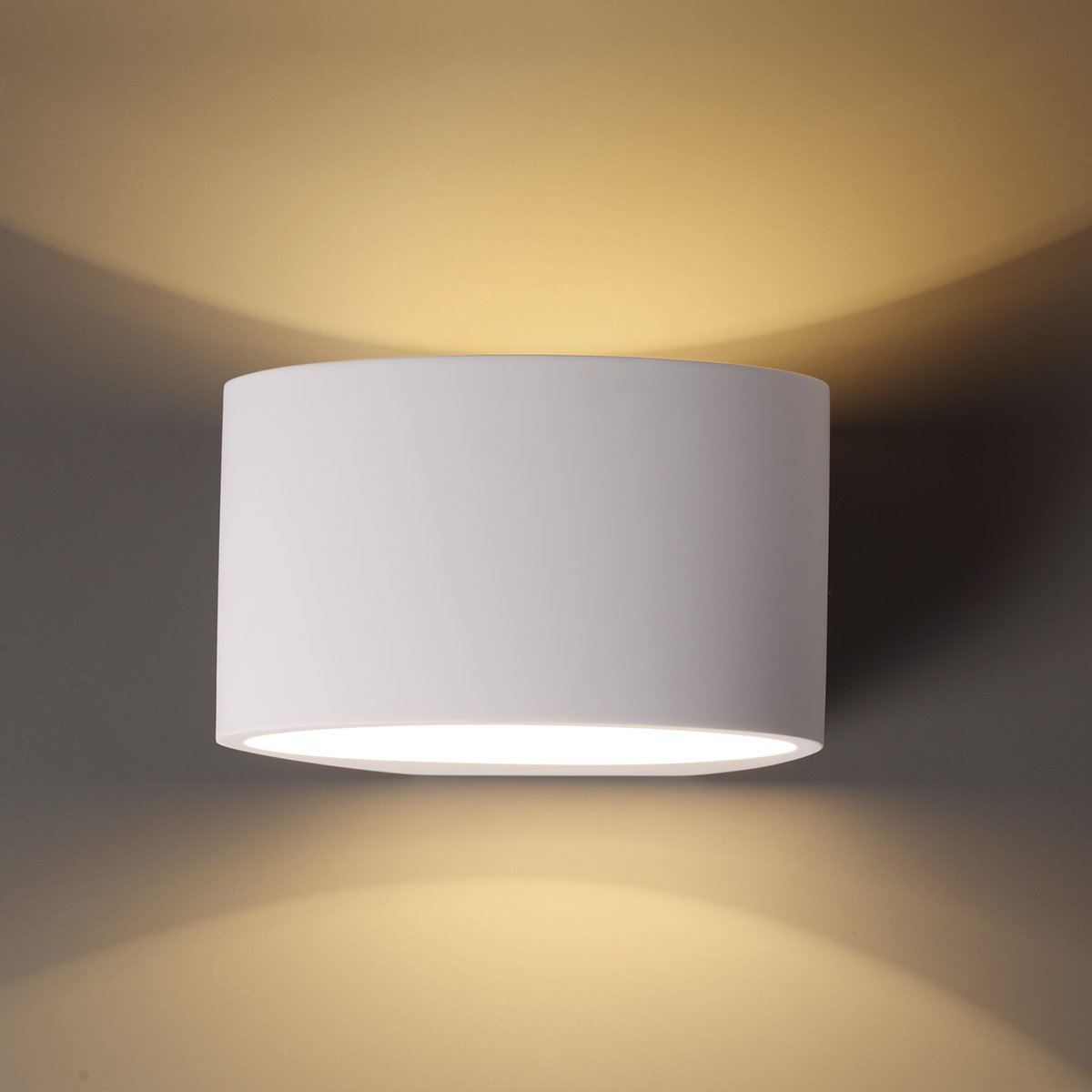 Настенное бра Odeon Light Gesso 3550/1W
