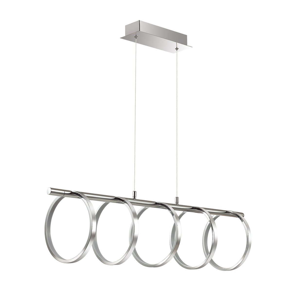 3970/80L Светильник подвесной Odeon Light Ringgi 3970/80L