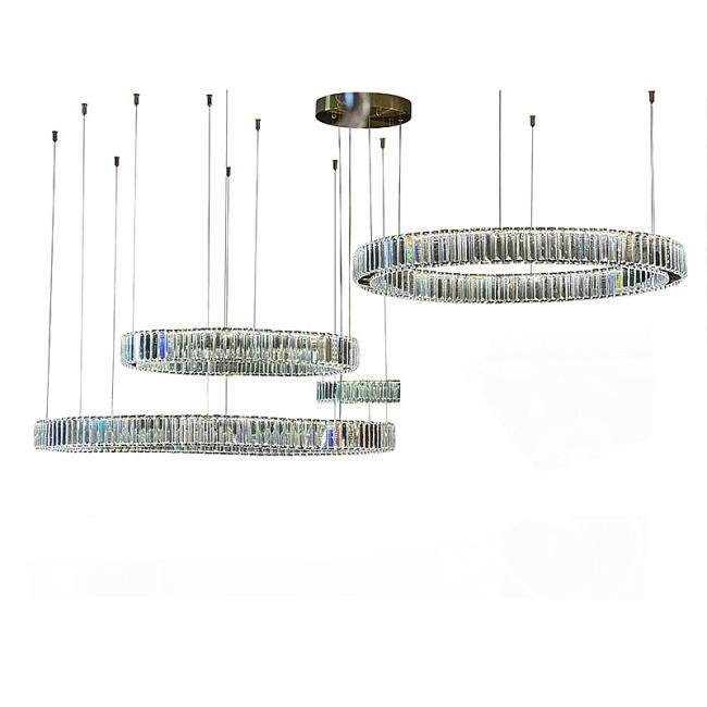 L43702.92 Подвесная люстра L'Arte Luce Luxury Bertolda L43702.92