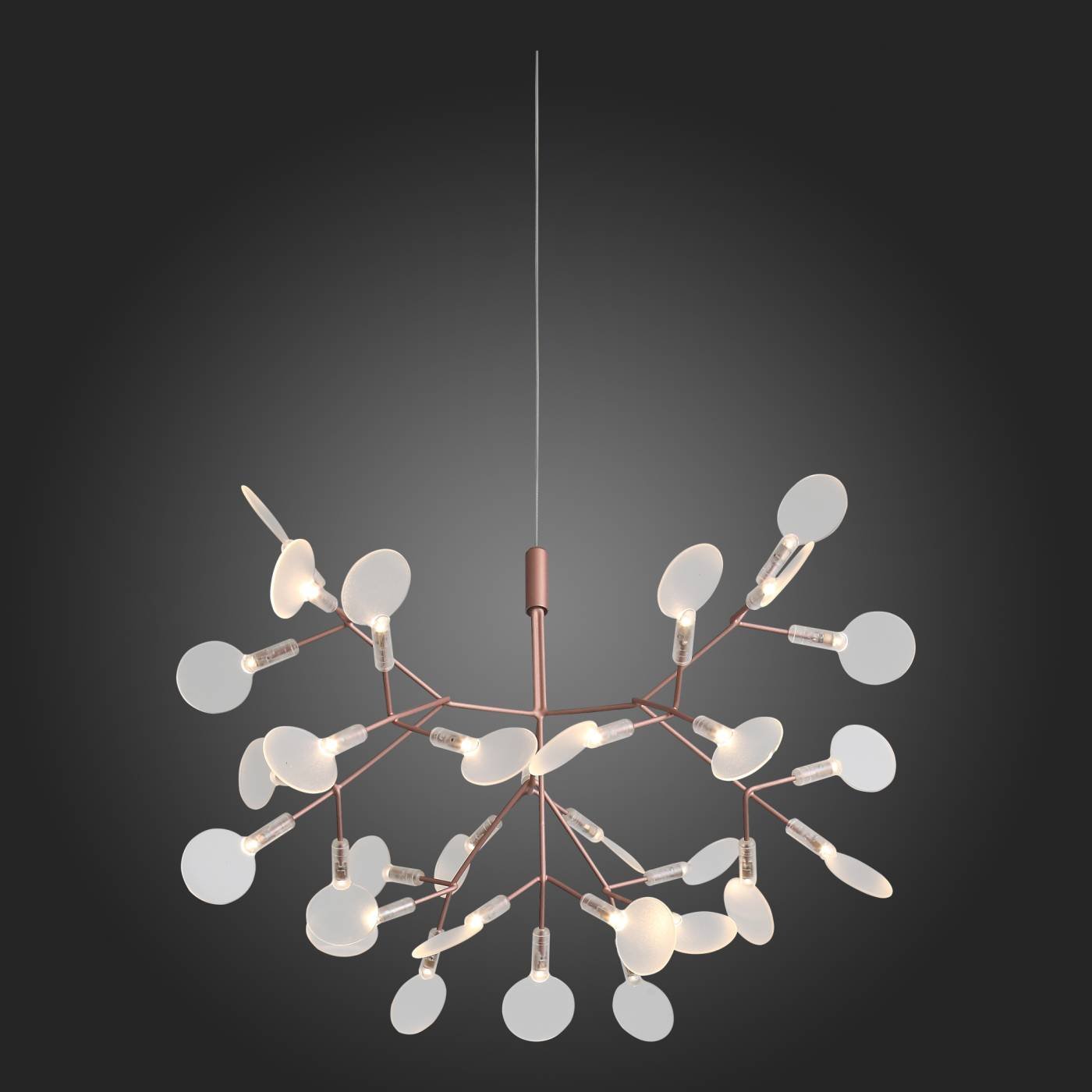 SL379.203.30 Подвесная светодиодная люстра Rafina ST Luce SL379.203.30