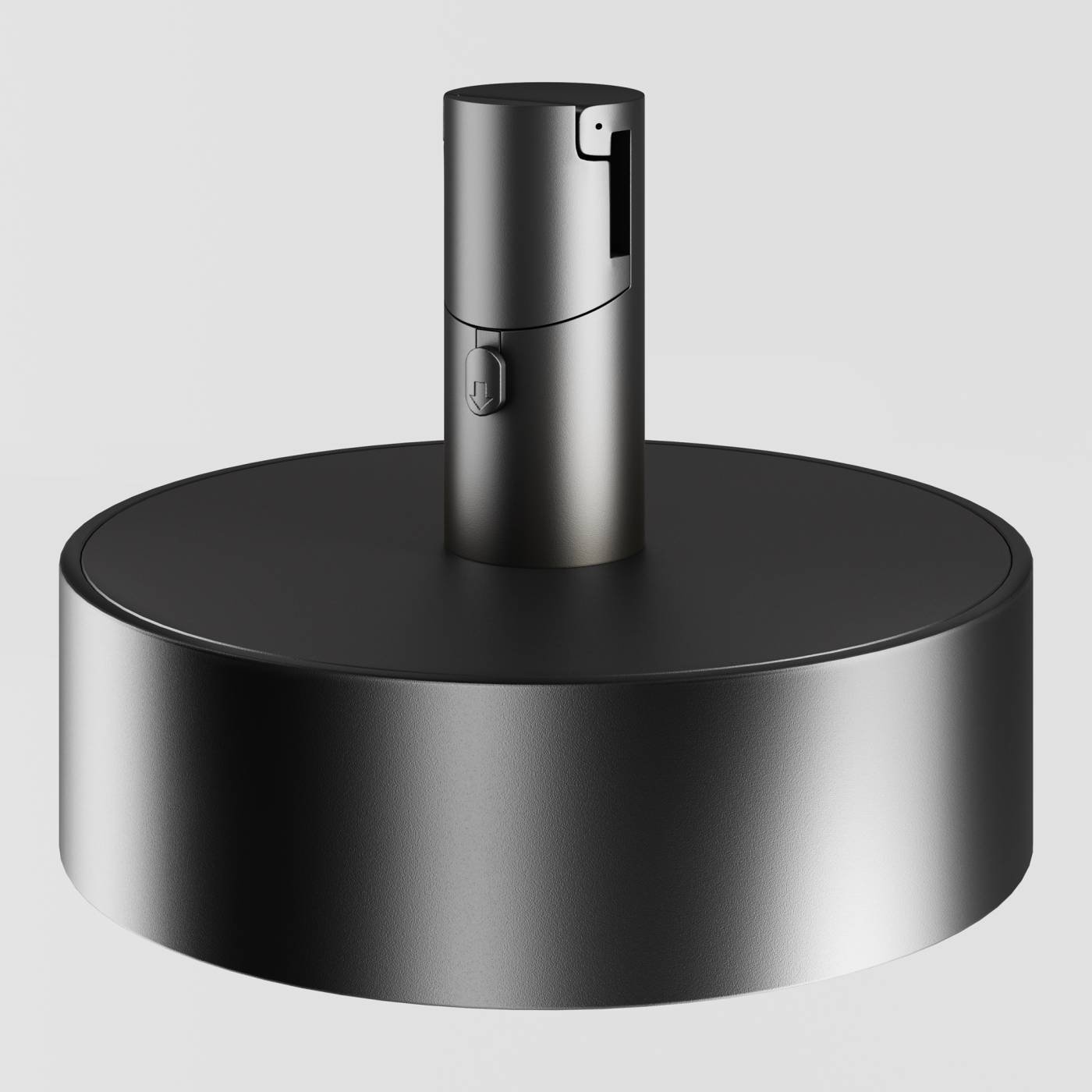 TR204-1-12W3K-B Трековый светильник Maytoni Zon TR204-1-12W3K-B