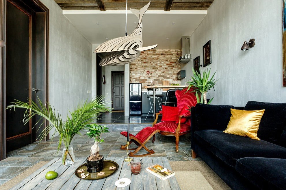 YS420-1 Светильник подвесной ArtCore Wood YS420-1