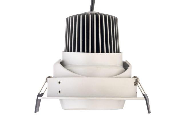 TRULLE 575.1-7W-WT Встраиваемый светильник Lucia Tucci Trulle TRULLE 575.1-7W-WT