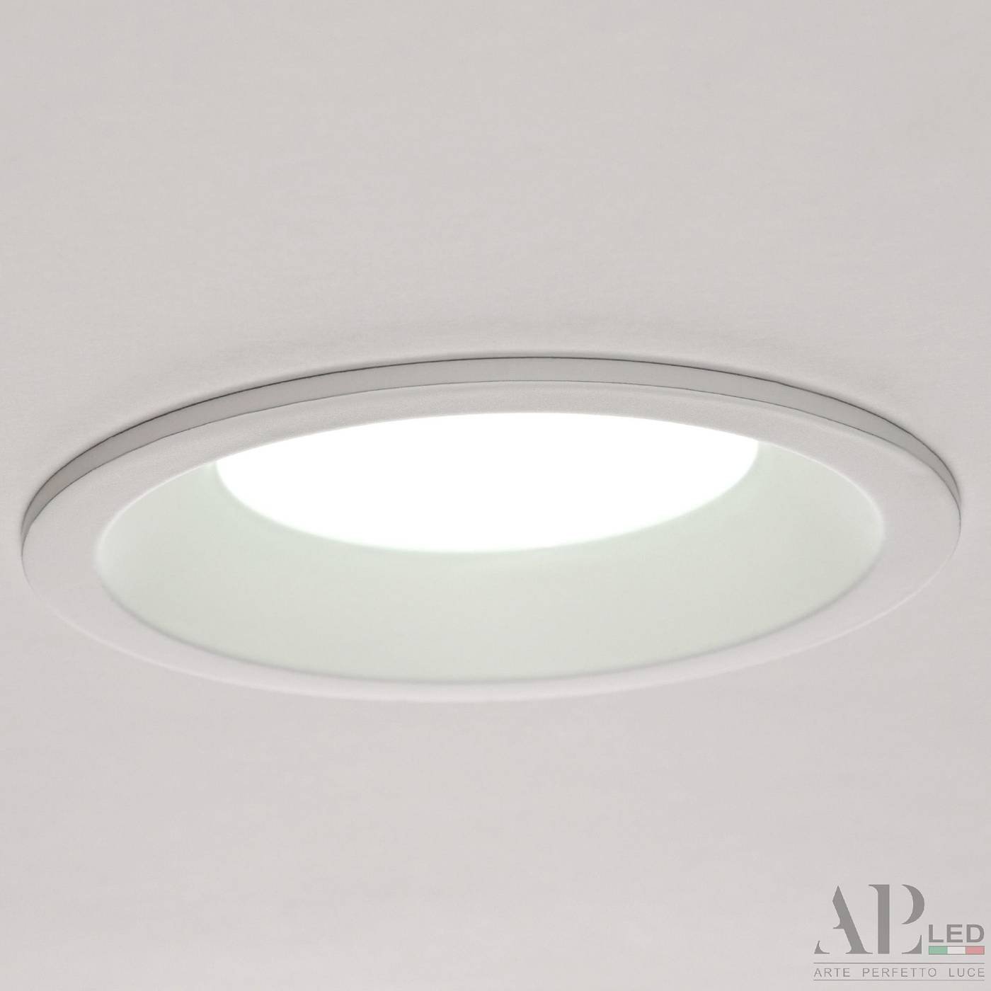Встраиваемый светильник APL Led Ingrid 3322.LDY5016/5W/6K