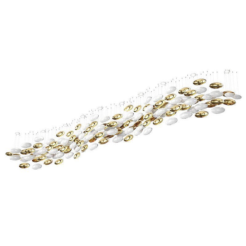 L61702 Люстра каскадная L'Arte Luce Luxury Bowls L61702