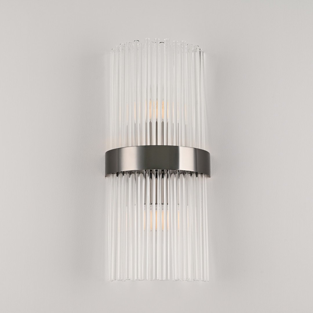 Настенное бра Arte Milano Torcia 430122.180.2.E14.B1 BK