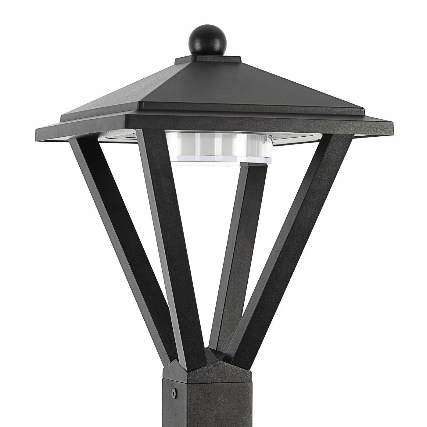 Наземный фонарь GENOX Citilux CLU12B