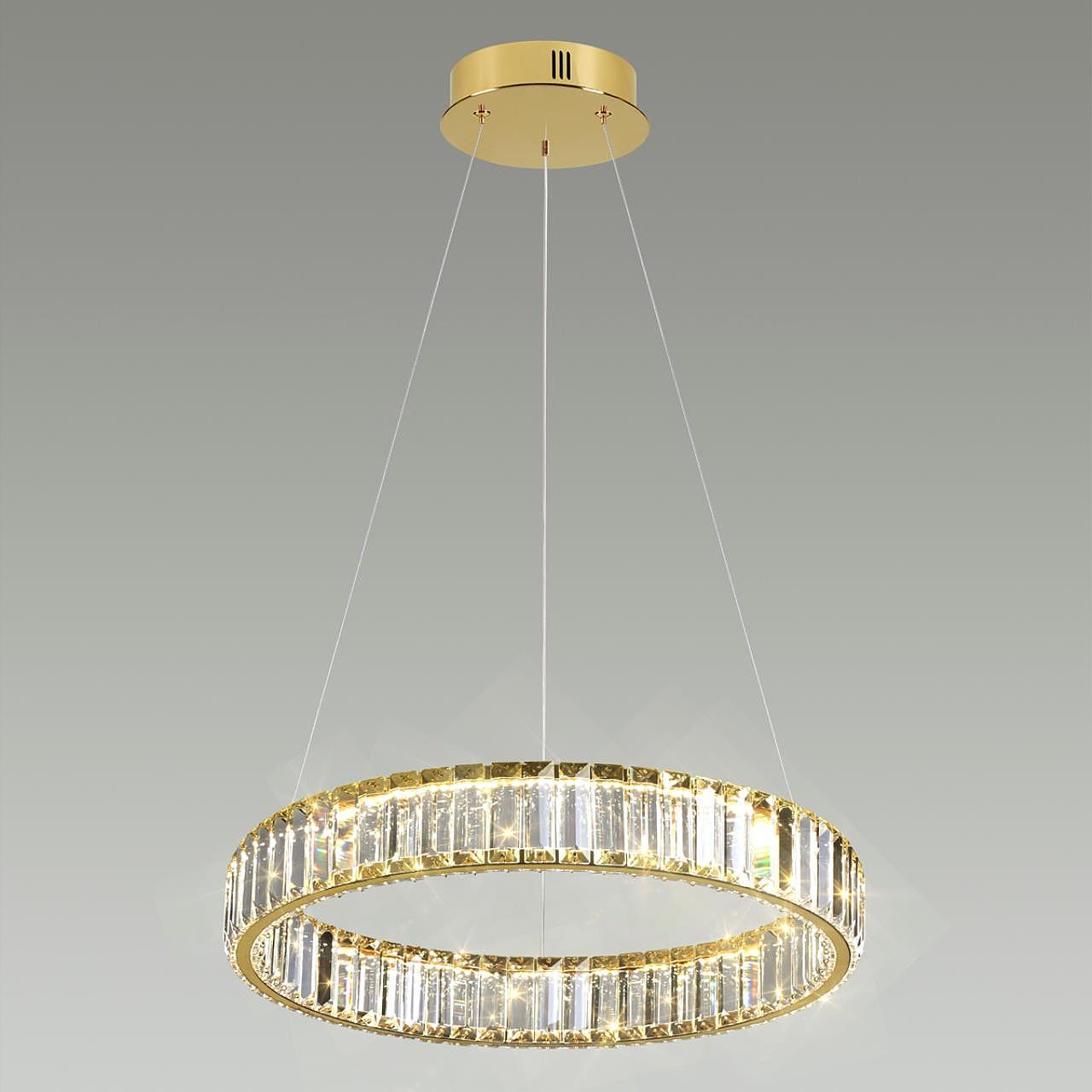 Подвесная люстра Odeon Light Vekia 5015/30L