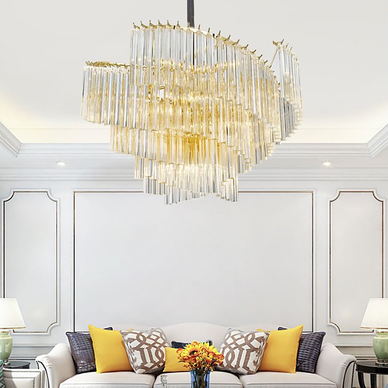 102208-26 Подвесная люстра ImperiumLoft Waltz01 102208-26