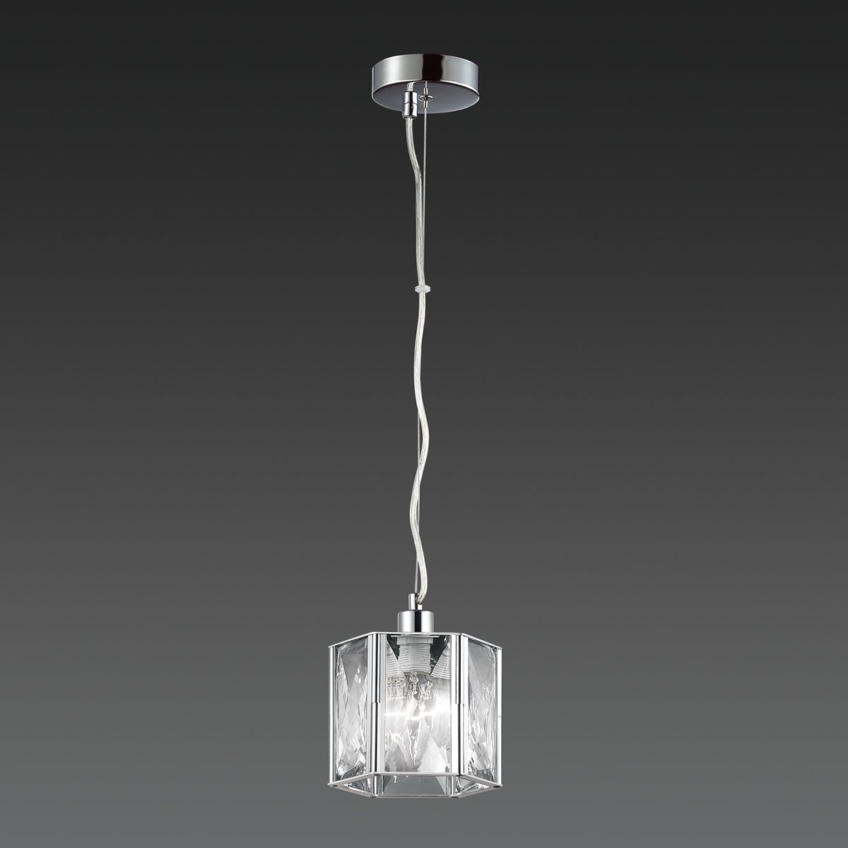 4119/1 Светильник подвесной Odeon Light Brittani 4119/1