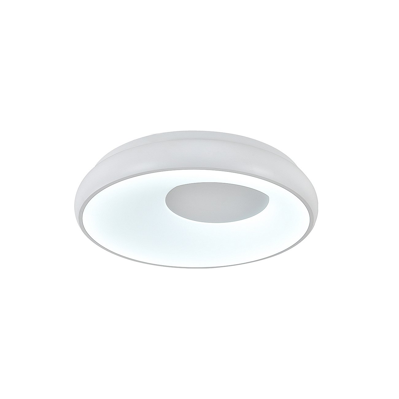 V000152L Светильник потолочный Indigo Cratere V000152L 14016/1С White