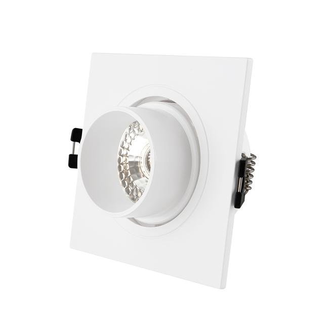 DK3121-WH Встраиваемый светильник Denkirs Rond DK3121-WH