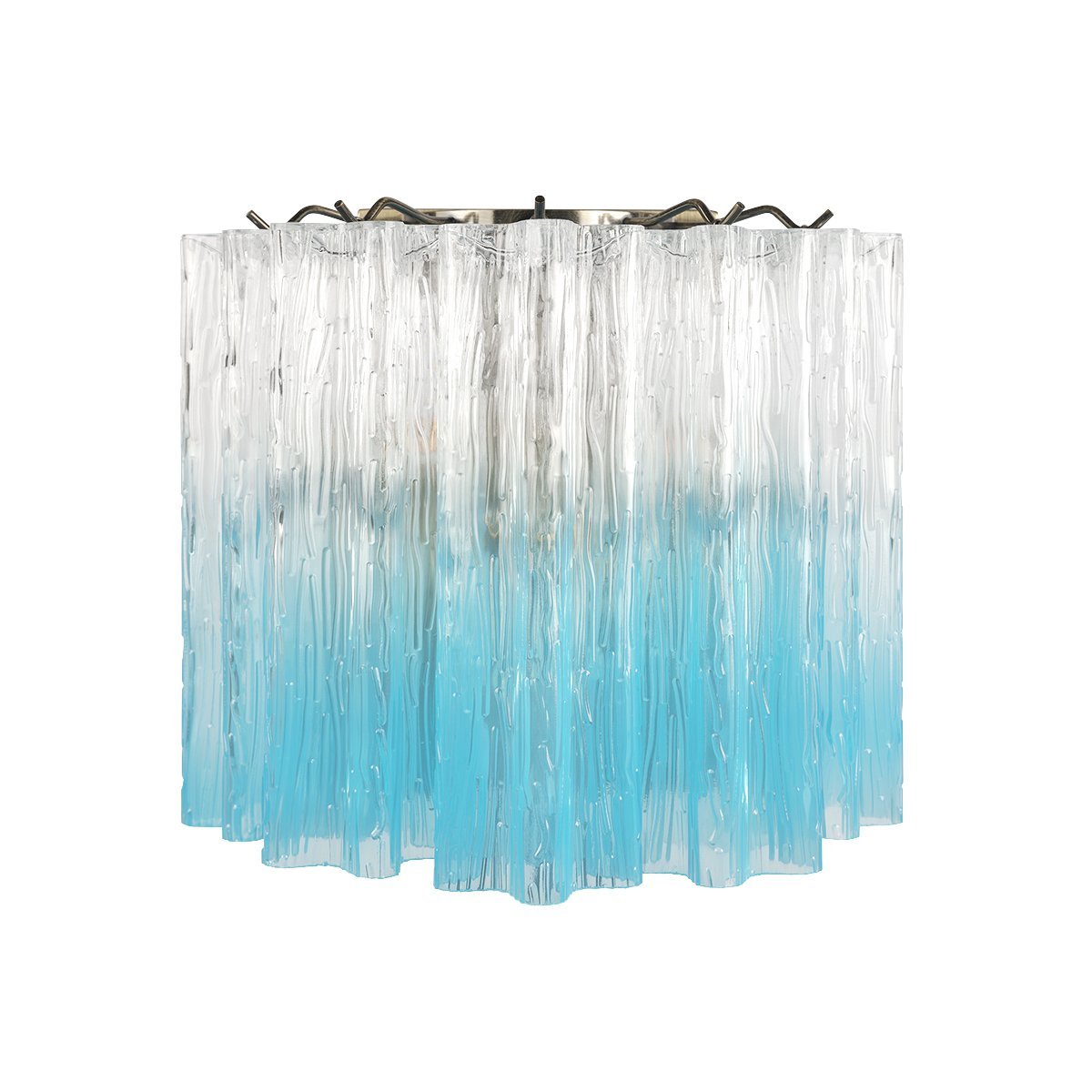 10580W Clear blue 10580W Clear blue Настенный светильник LOFT IT Murano