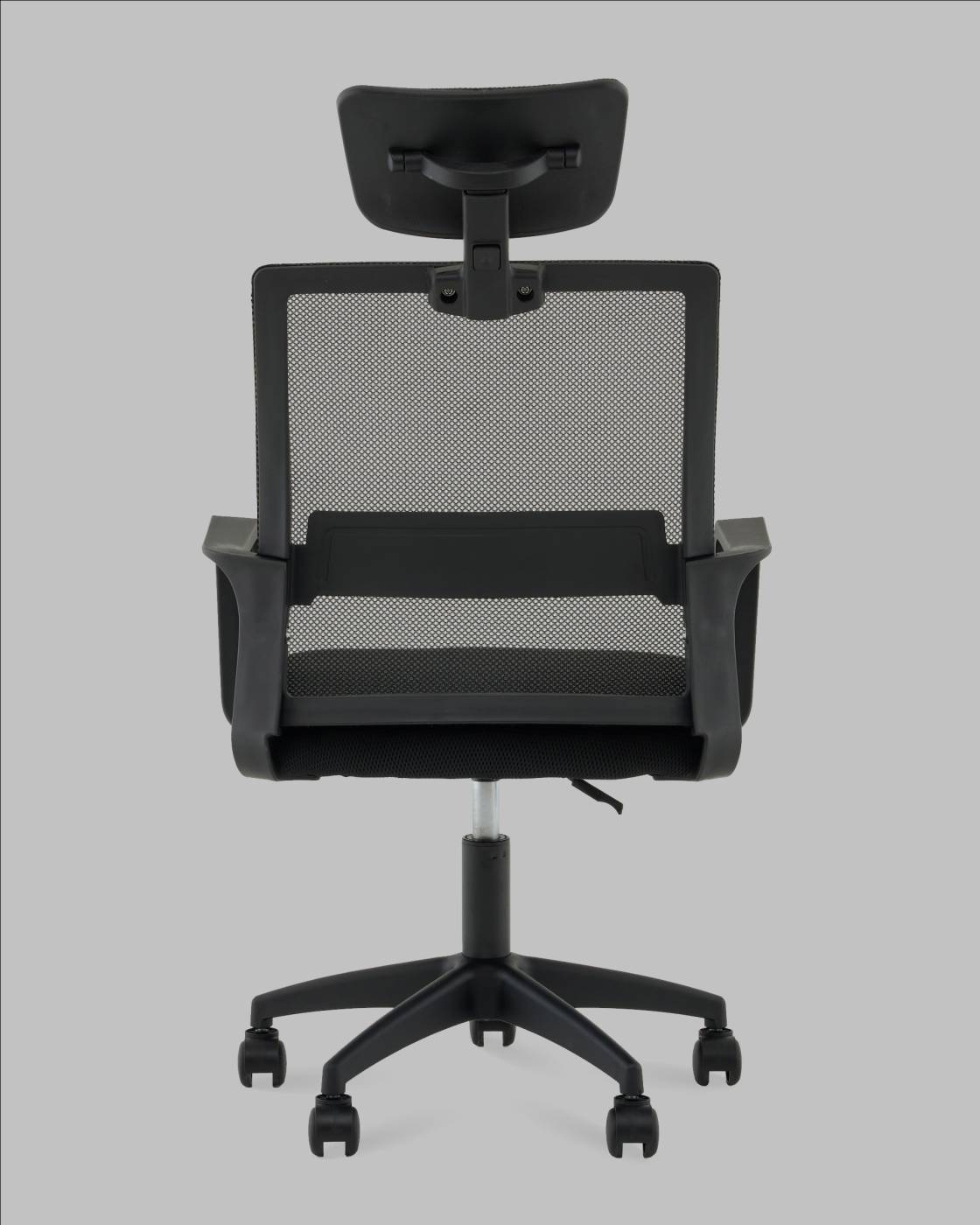Кресло офисное Stool Group OUE-2505 black