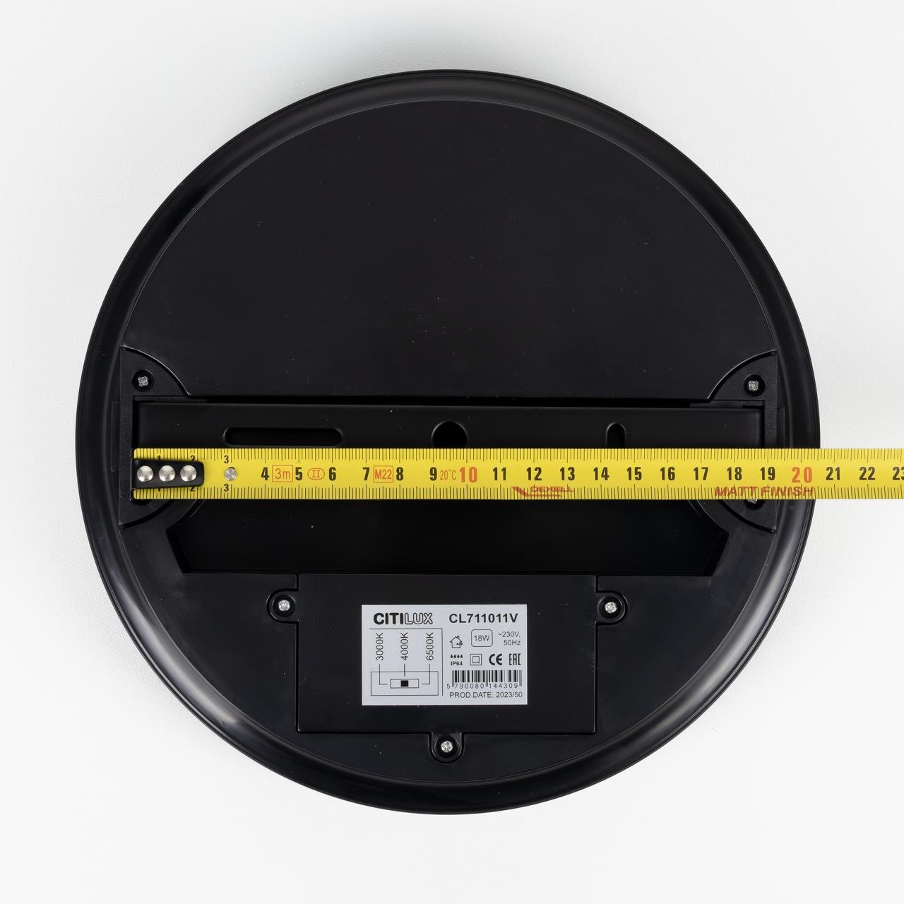 CL711011V Светильник потолочный Citilux Luns CL711011V