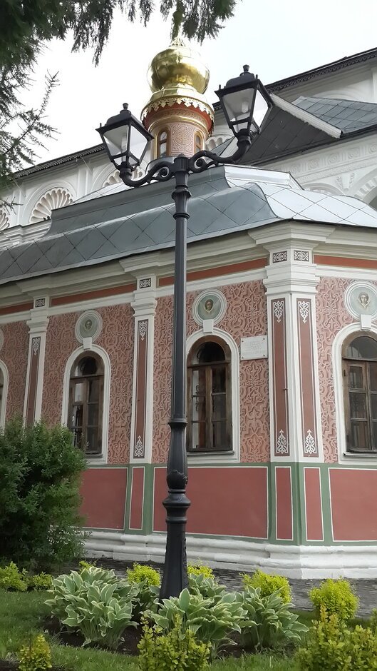 Столб фонарный уличный Fumagalli Simon U33.205.M20.AXH27