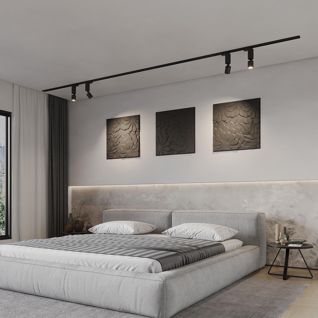 359319 Трековый светильник Novotech Tubo 359319