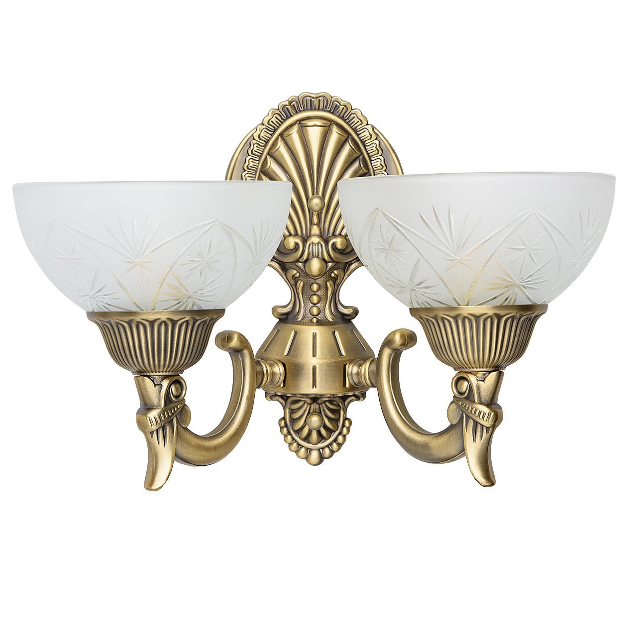317021902 Настенное бра MW Light Афродита 317021902