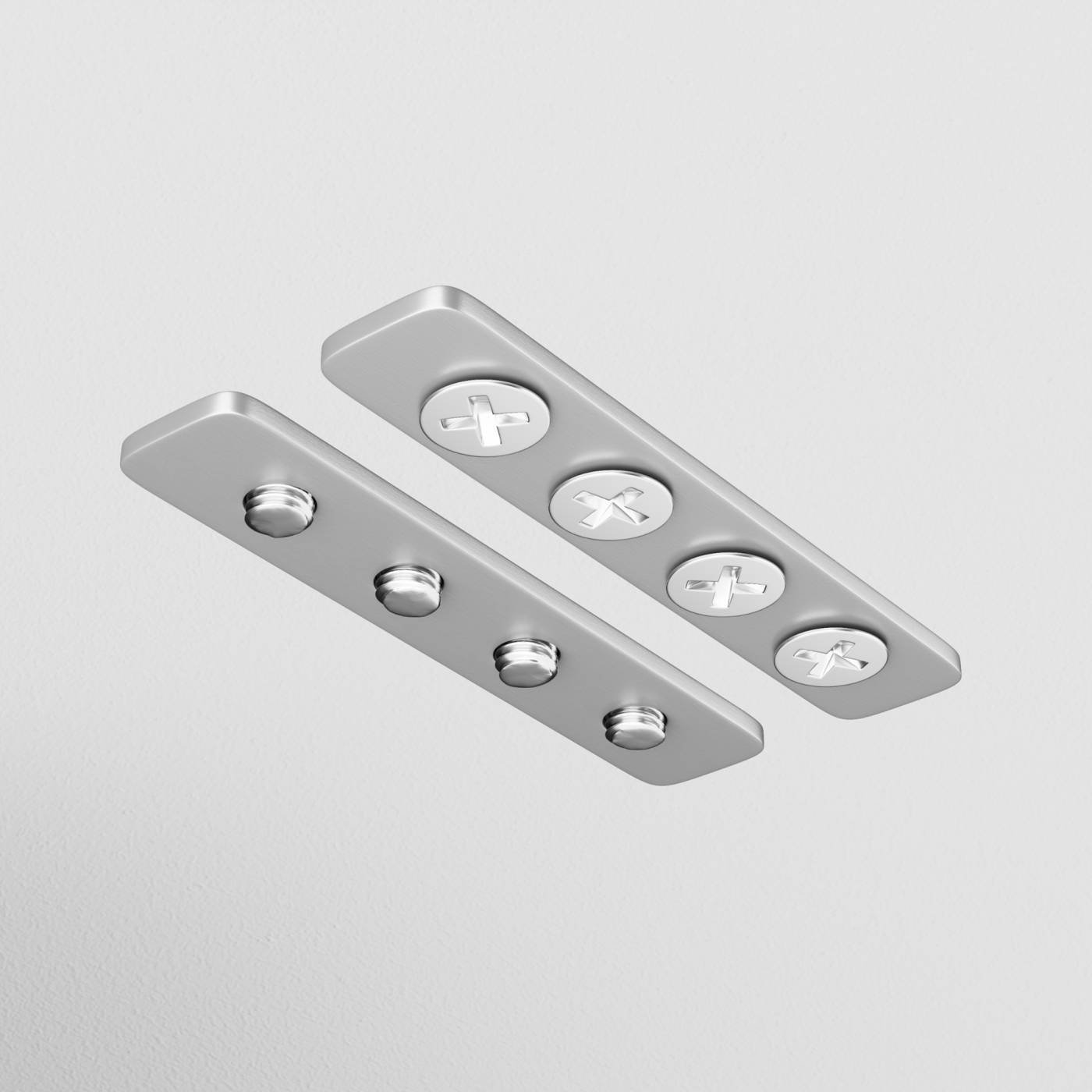 TRA034C-SC-42S Соединитель для магнитных трековых систем Maytoni Accessories for tracks Exility TRA034C-SC-42S