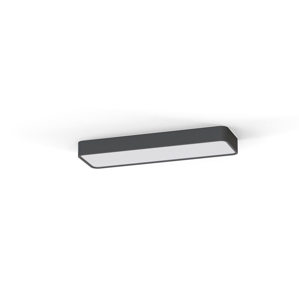 7526 Светильник потолочный Nowodvorski Soft Ceiling Led 60x20 7526