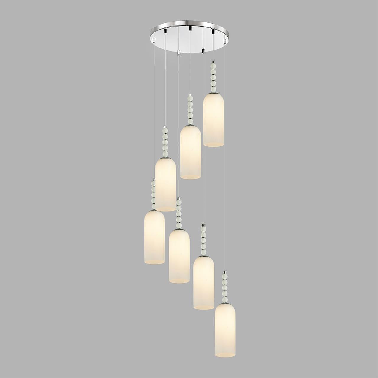 8270/7A Светильник подвесной Lumion Tracy 8270/7A